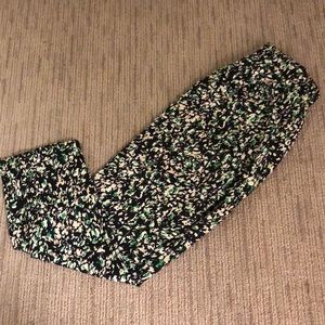 Blaque Label Fun Printed Pants